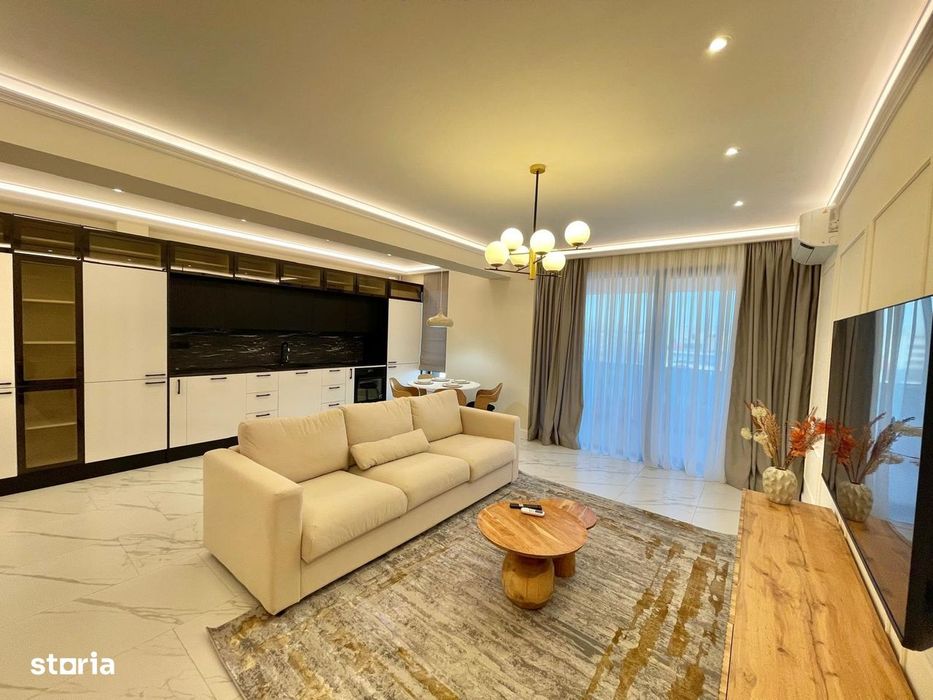 3 camere - Volo Residence, Băneasa, Herăstrău — fotografia 1