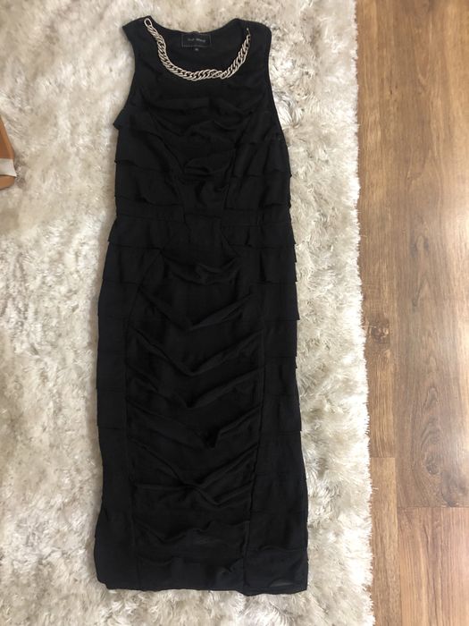 Rochie din vascoza River Island