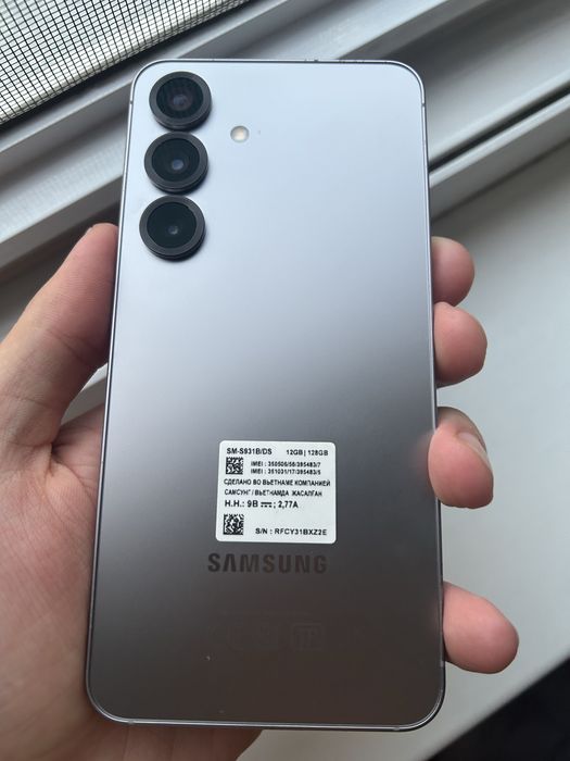 Samsung S25 128 гб