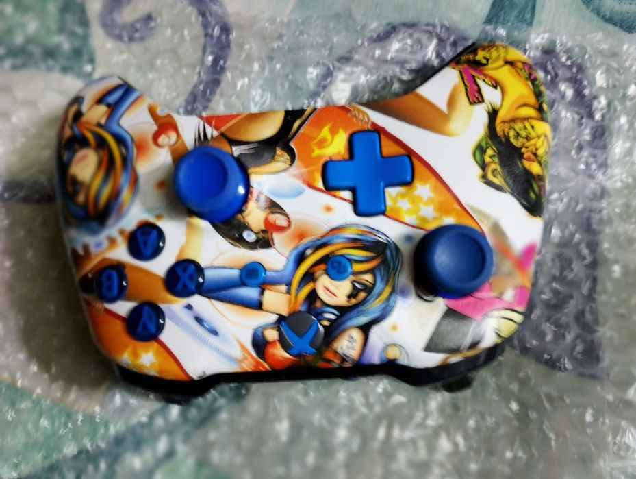 Уникат къстъм контролер джойстик Xbox one series s x PC компютър