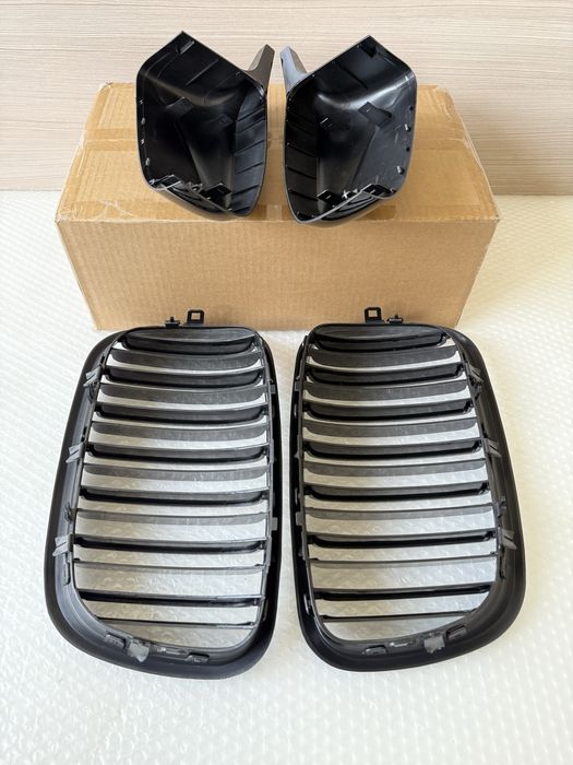 Бъбреци и капаци BMW X5 E71 X6 E70 БМВ Х5 Е71 Х6 Е70 нови