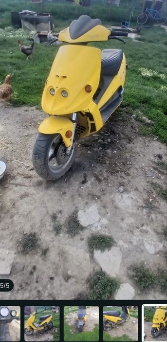 Vand / schimb scuter marlaguti f12 80cc