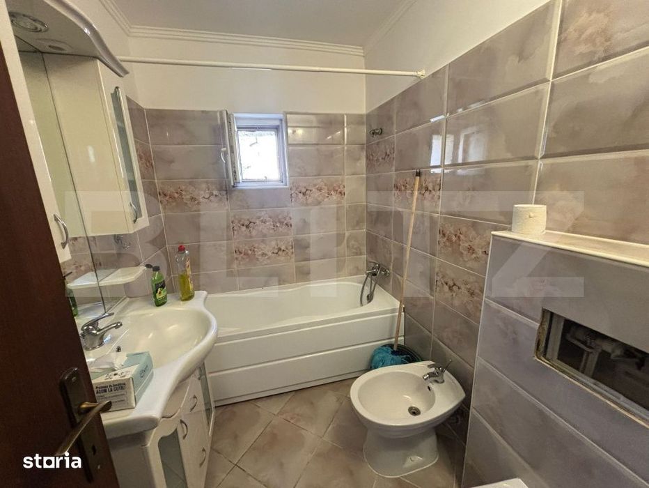 Apartament de 2 camere, decomandat - Simleu Silvaniei