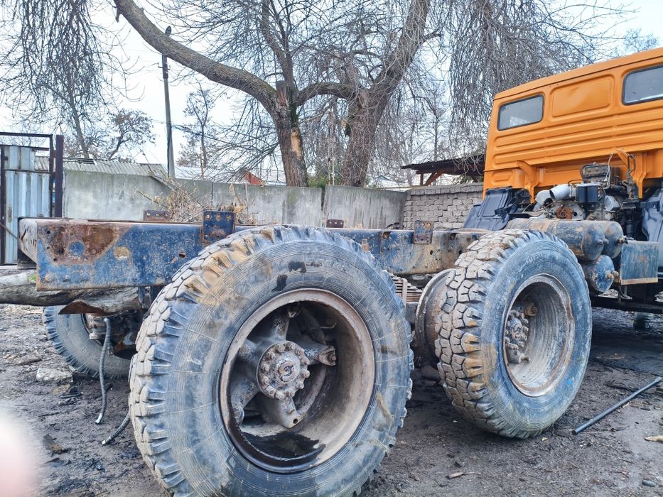 Kamaz sotiladi yurib turgan