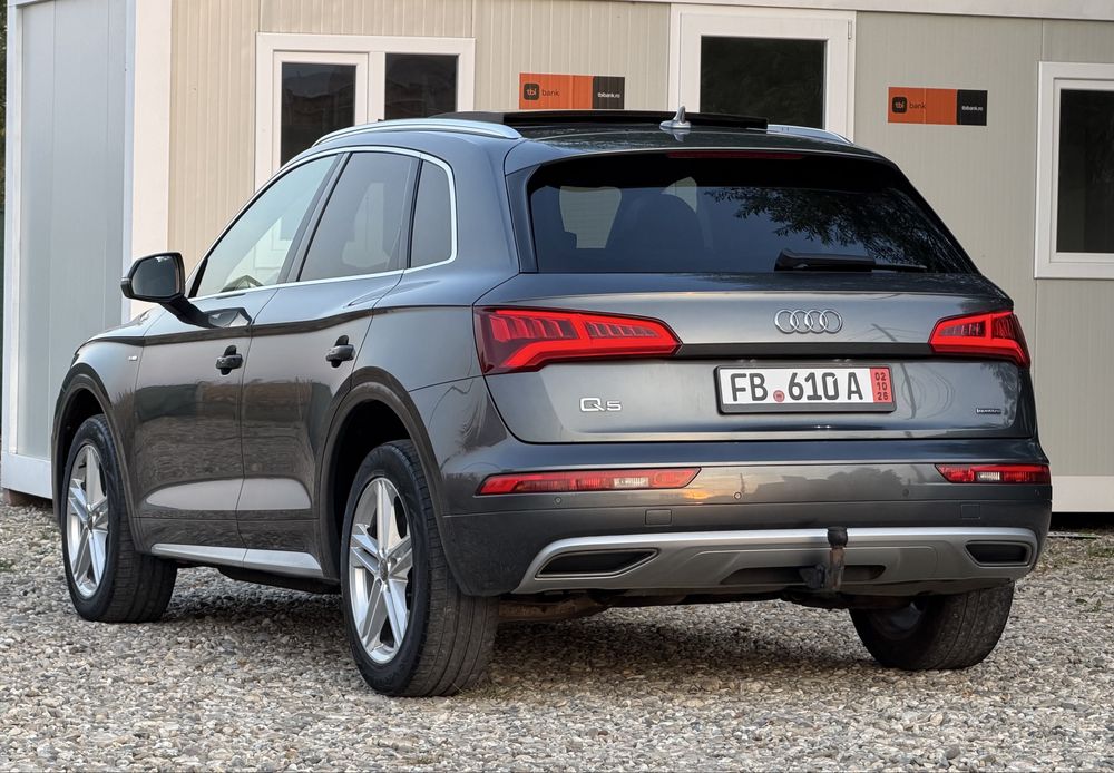 AUDI Q5 2019 — imagine 4