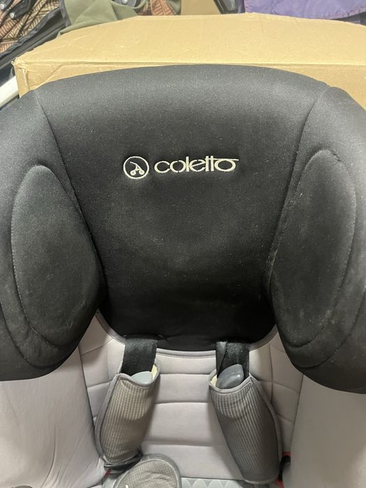 Детско столче за кола Isofix