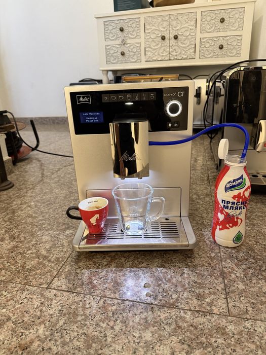 Кафемашина Melitta CI