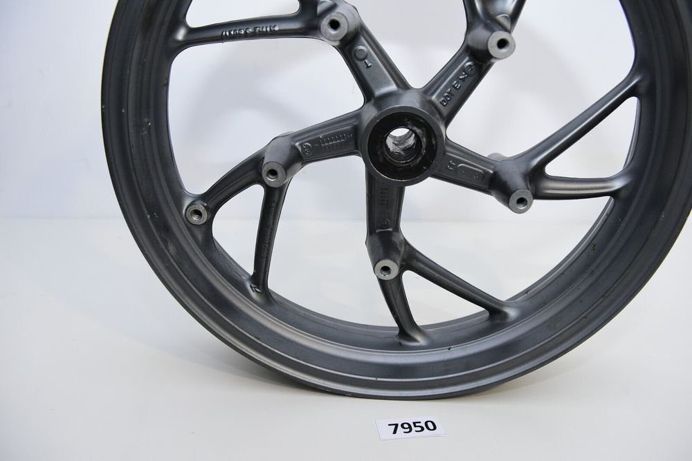 BMW K1200 K1300 R1200R K27 2009 - 2014 Roată Jantă față 8522224