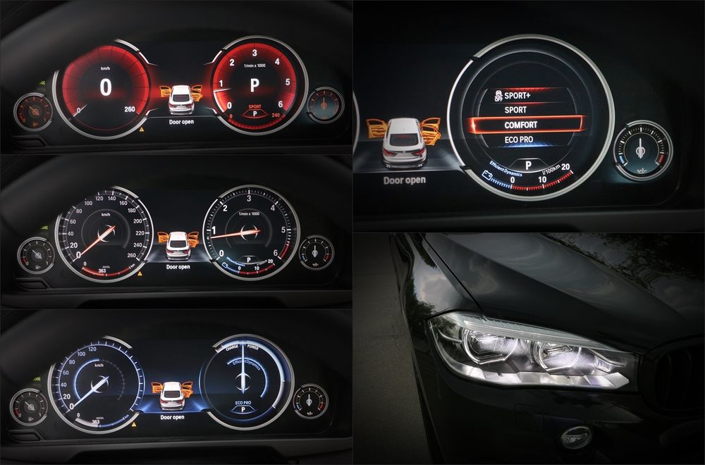 BMW X 6* 3.0D 258CP. 07/2018