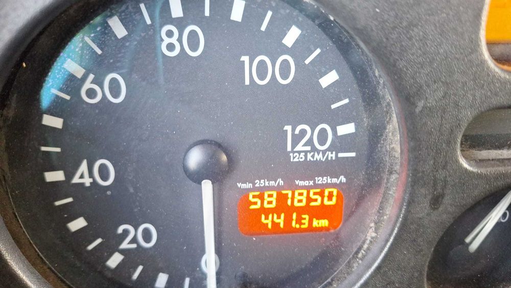 Vand Autoutilitara DAF