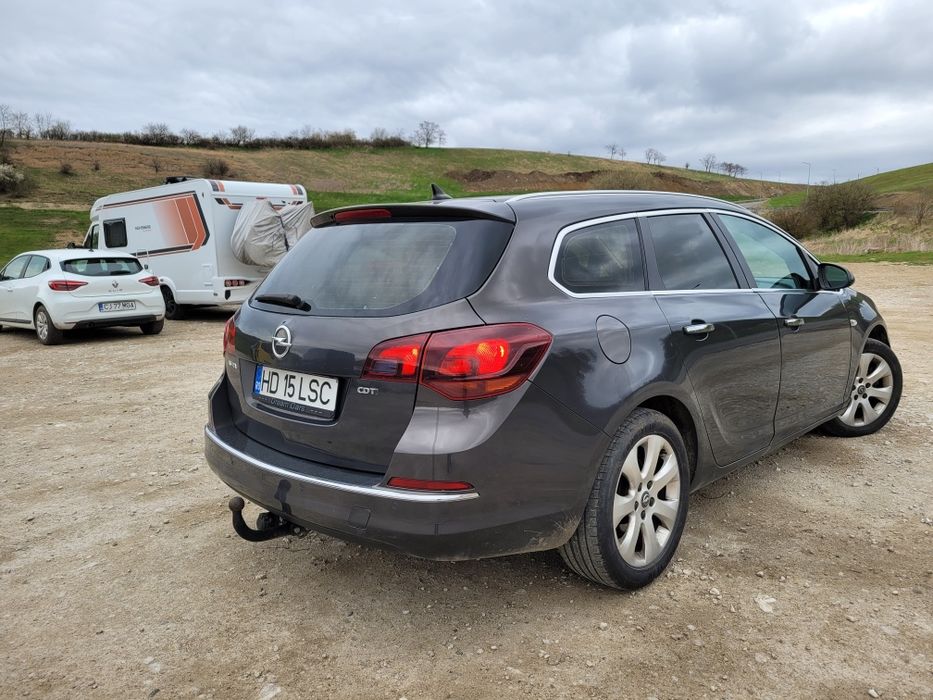 Opel Astra J Tourer