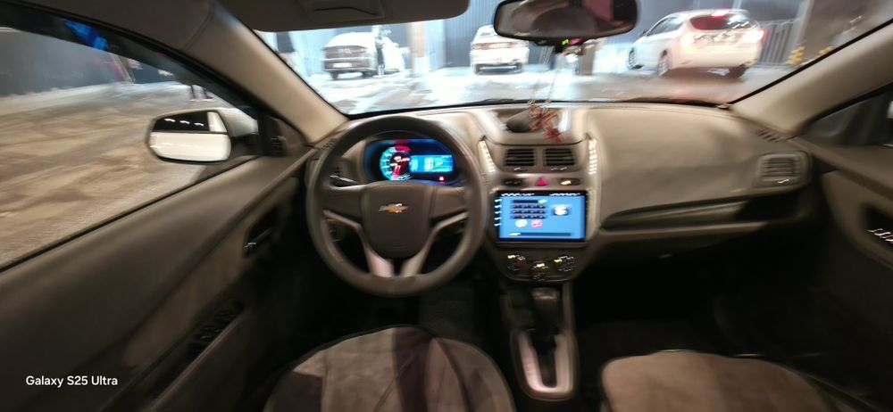 Chevrolet cobalt