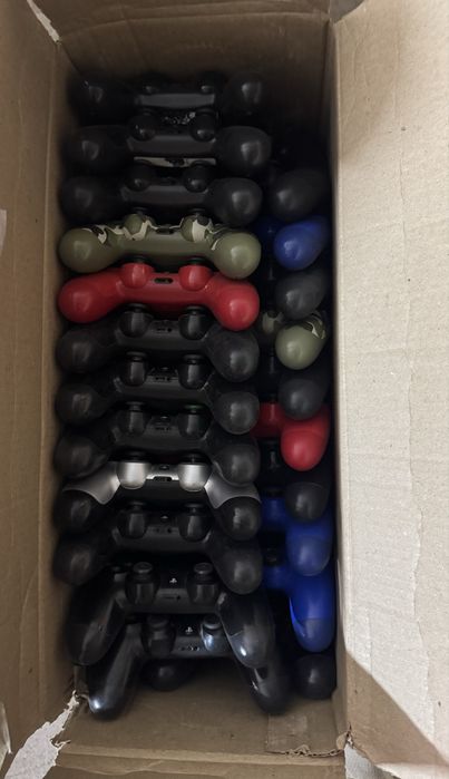 Dualshock оригинальный джостик ps4