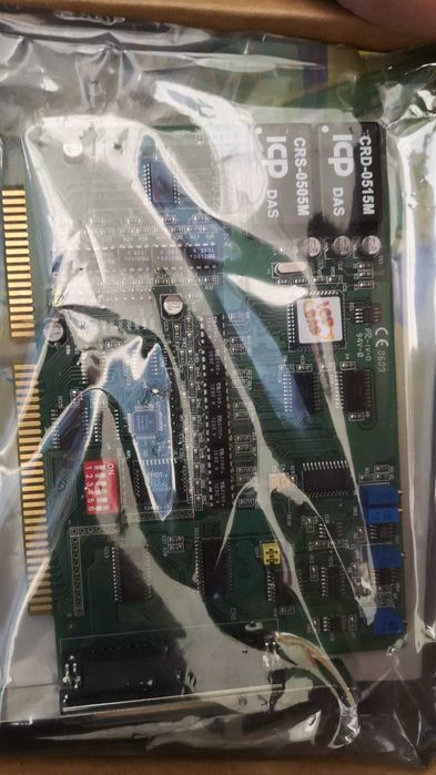 modul achizitie placa ISO AD32H