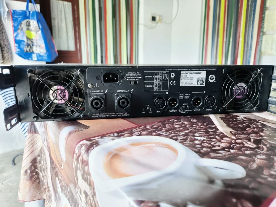 Dynacord sl 1800