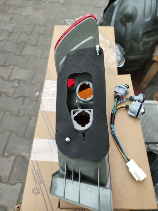 Камри 20 задний фонарь Америка