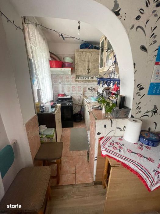 Apartament cu 3 camere, 38.19 mp, zona Valea Rosie
