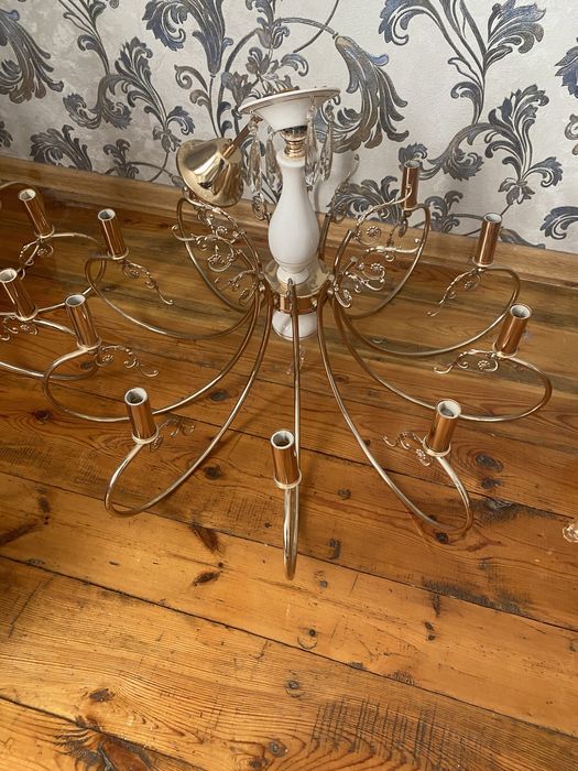 Люстра разные с оампочками