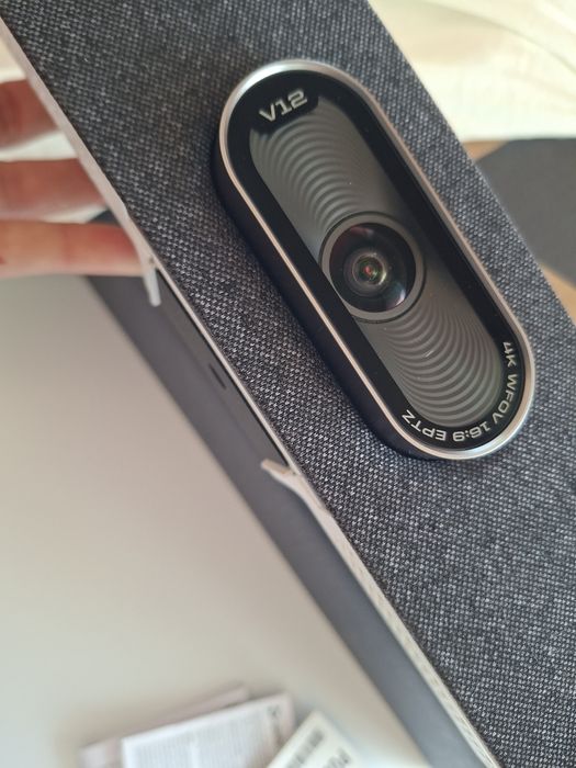 Sistem videoconferință Poly Studio V12