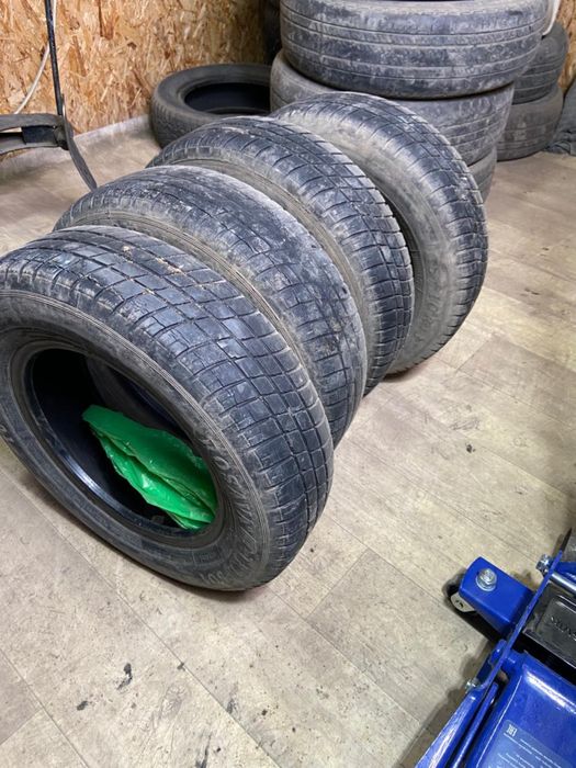 Летние покрышки R13