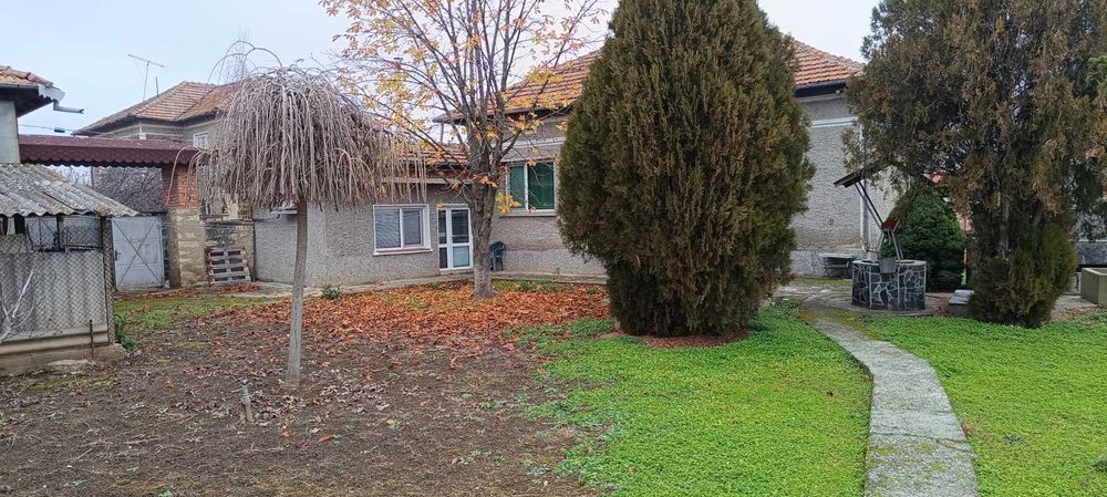 Къща с. Петко Каравелово