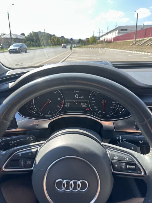 Audi A6 C7 - BiTDI 313 CP Quattro