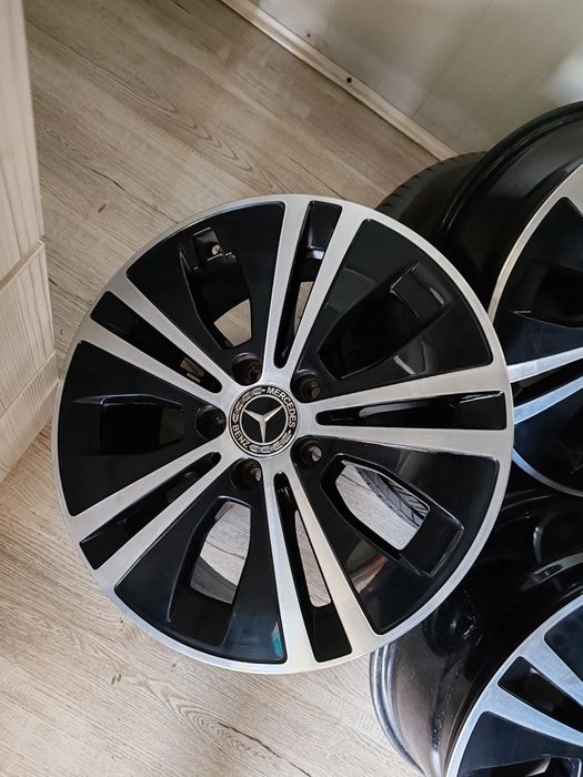 Jante pe 17'' Mercedes w213-w212-w211, Vito-Viano, Glc-Glk, w204-w205