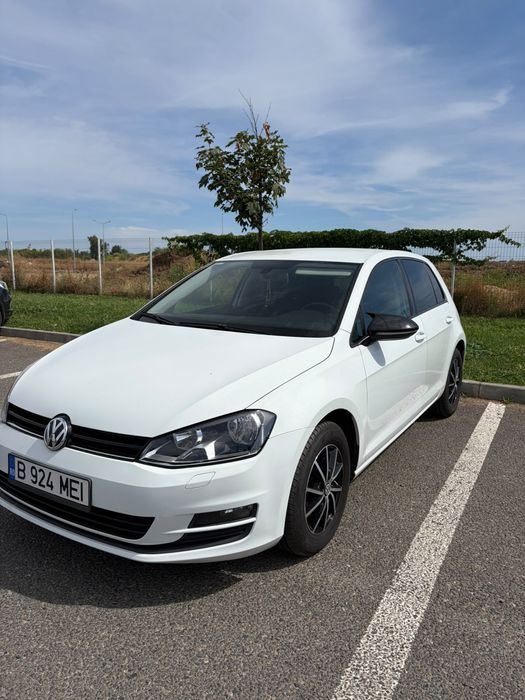Volkswagen Golf 7 varianta 1,6 TDI 110CP