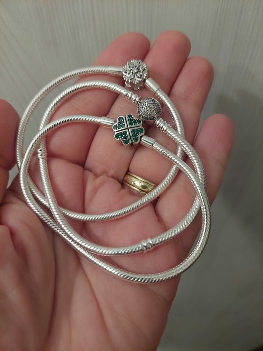 Bratara tip Pandora marimea 20