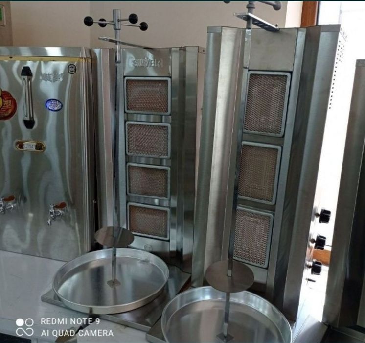 Lavash aparat Danar aparat Донер аппарат Shovurma aparat Lavash apara