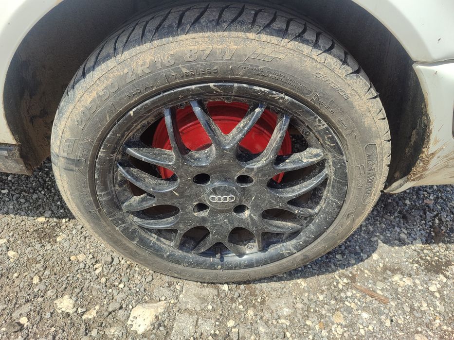 Алуминиеви джанти за Ауди 4х108/16