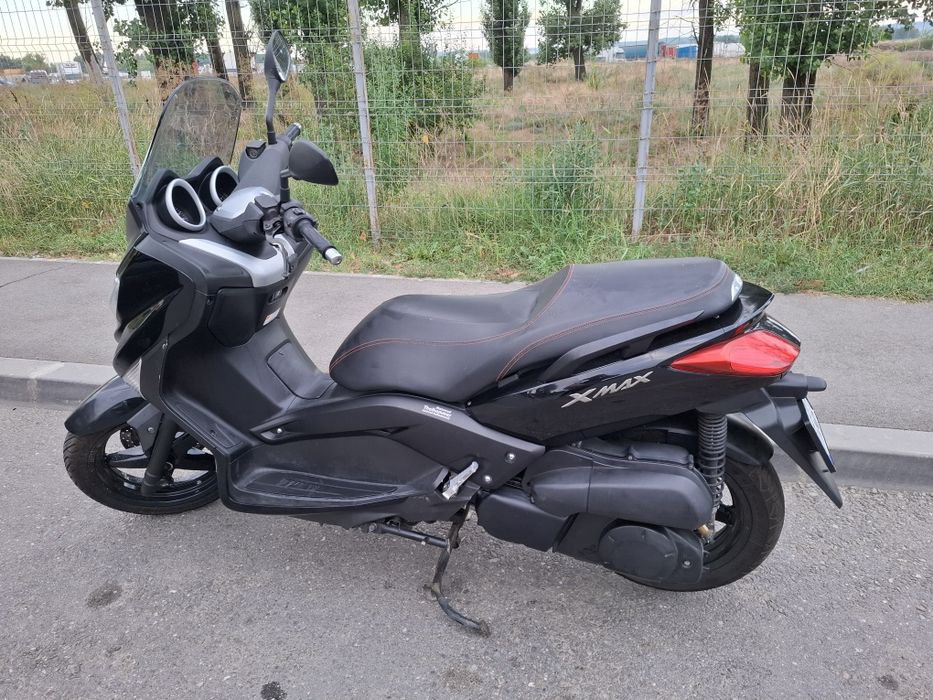Yamaha x max 250 2011
