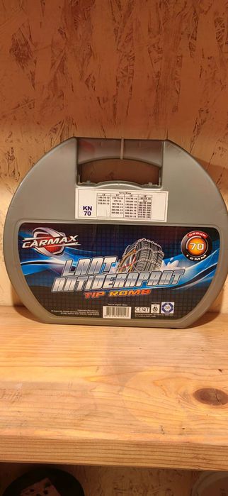 Lanțuri zăpadă auto