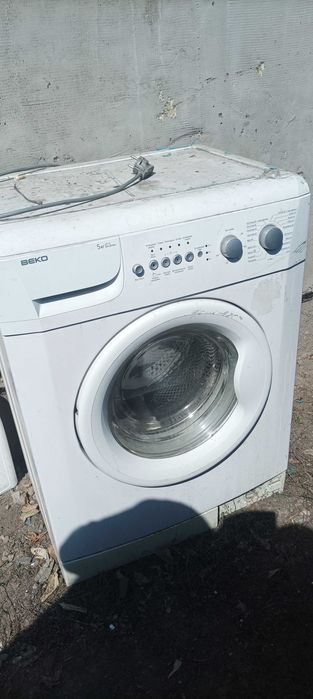Стиральная машина beko