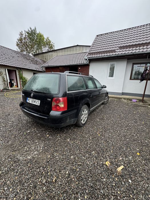 VOLKSWAGEN Passat 2003 — imagine 3