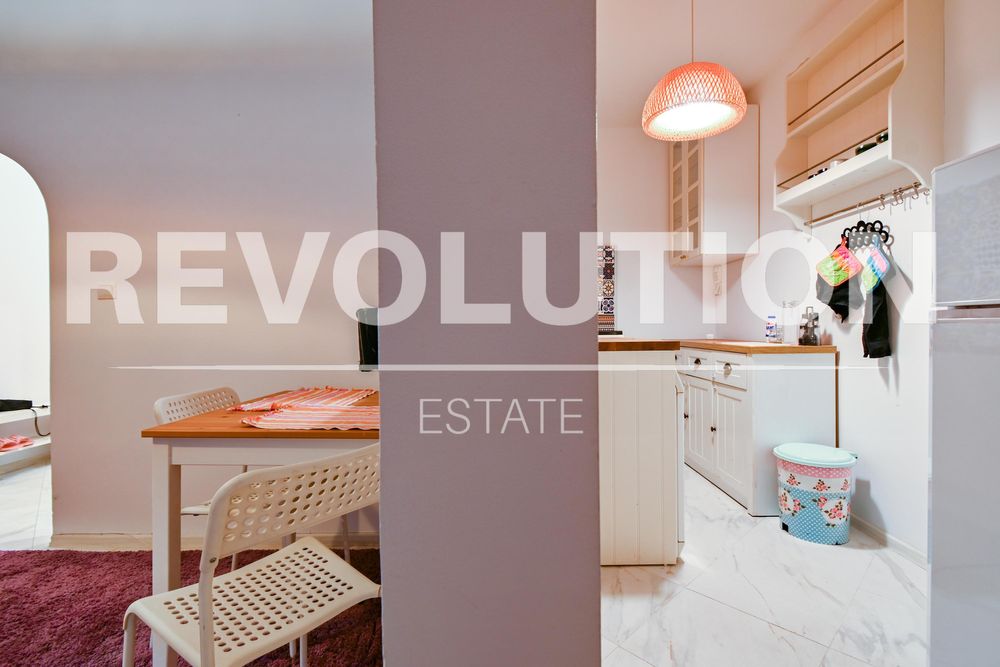 Дава се под наем Едностаен апартамент в София, Люлин 5 - 41 кв.м за 400 € - Снимка #4