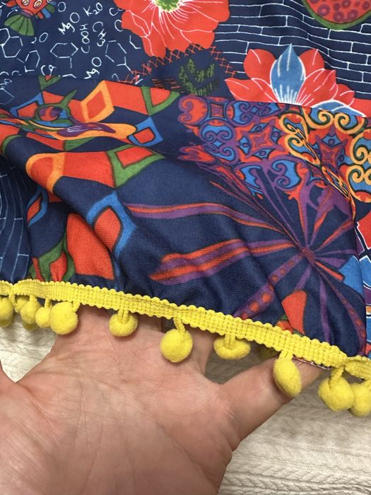 Платье в восточном стиле