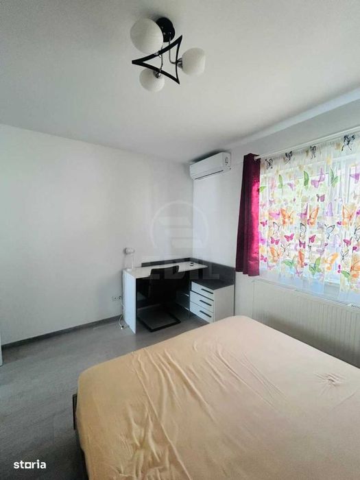 Apartament de 2 camere, semidecomadat, zona Teilor