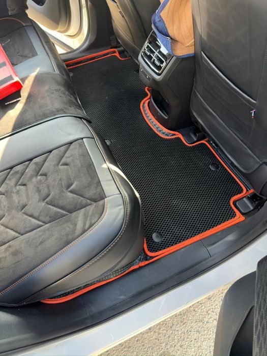 3Д полики, 5Д полики, Ева коврики