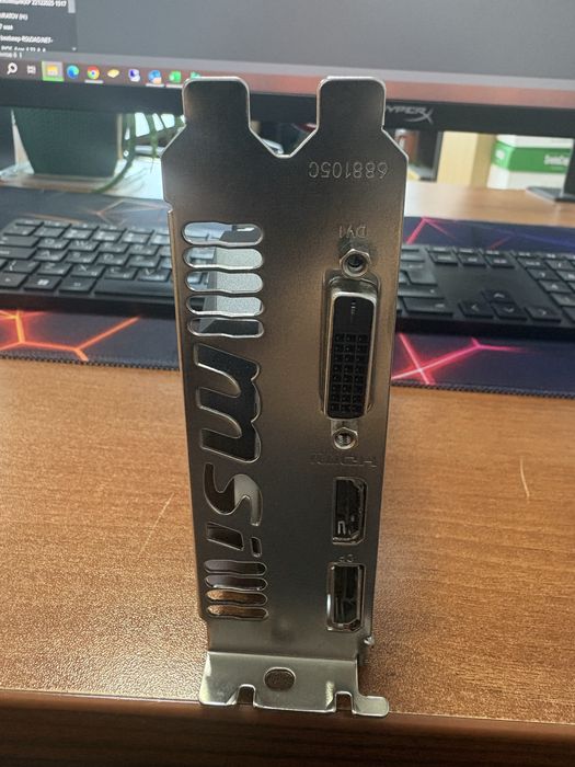 Продам видеокарту