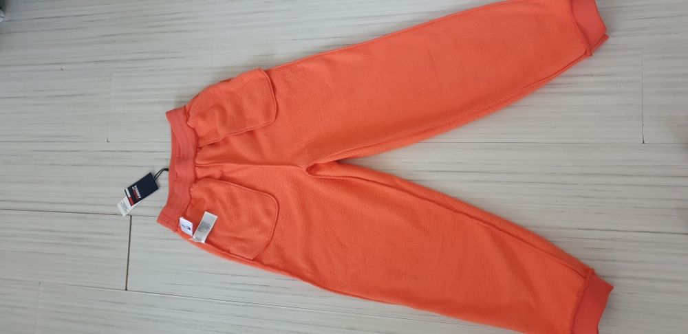 Tommy Hilfiger Polartec Oversize / XS НОВО! ОРИГИНАЛ! Дамско Долнище!