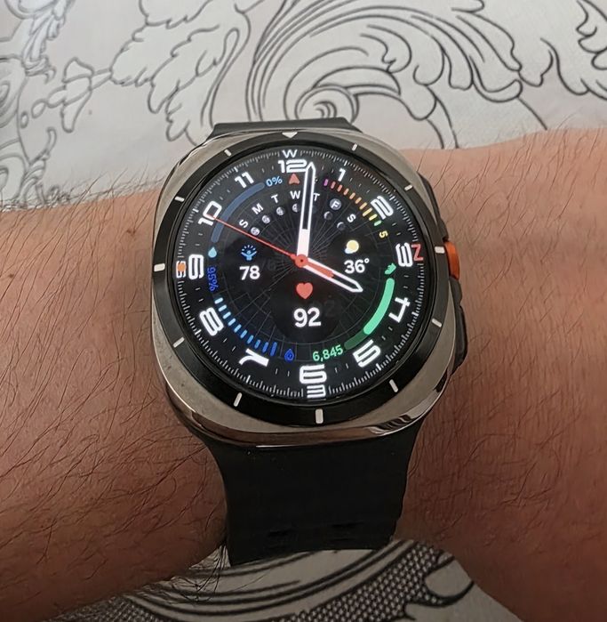 Samsung Galaxy Watch Ultra