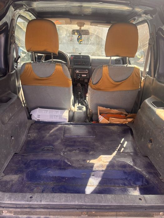 SUZUKI Jimny 2001 — imagine 5