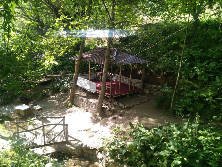 Приглашаем всех в зону отдыха Кургонча