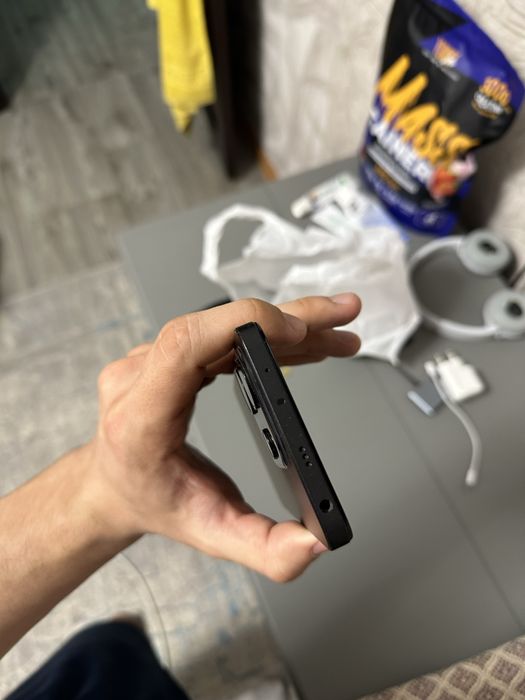 Xiaomi Redmi Note 14 (8GB/128GB) Черный