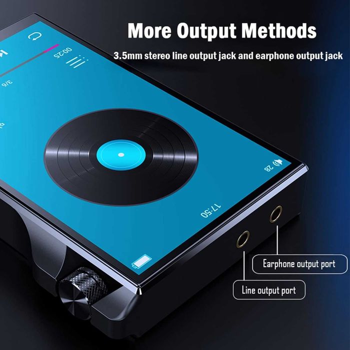 MP3 плейър с Bluetooth