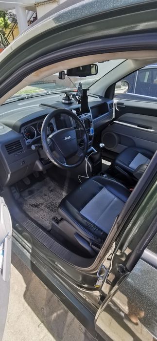 Jeep compass Rallye