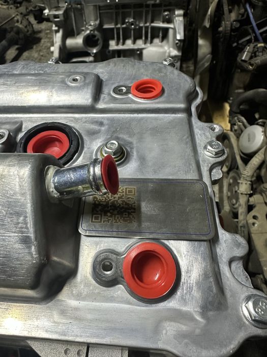 Двигатель Toyota Lexus  2Ar-fe 2.5l 2Ar fe