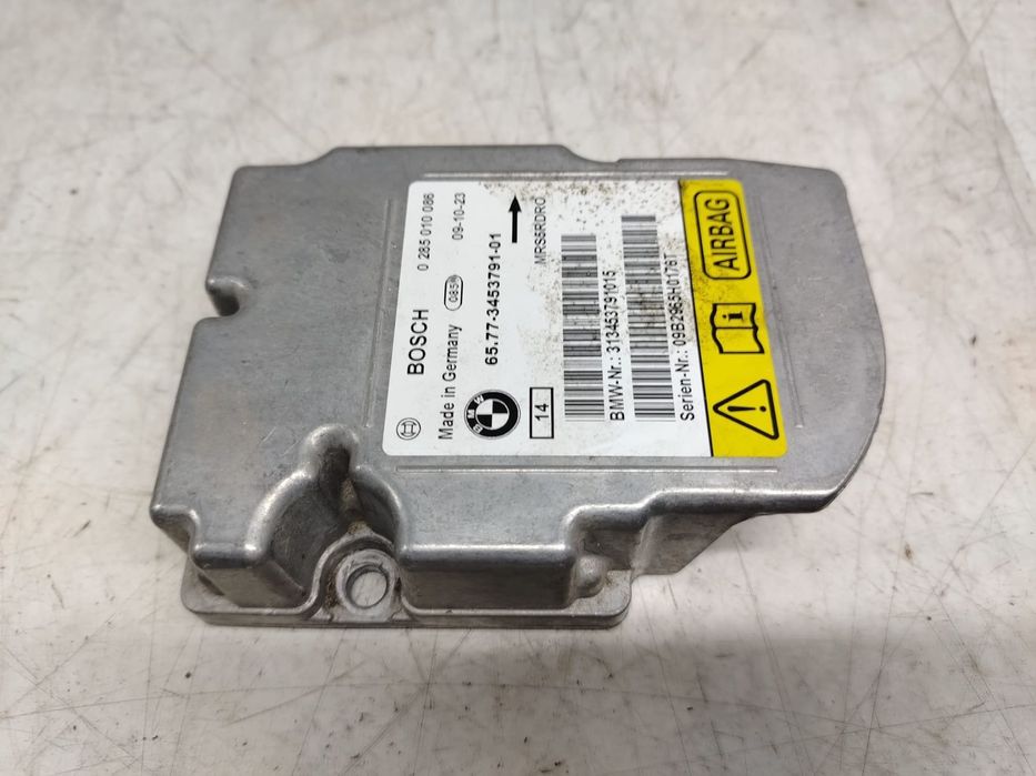 Modul airbag 313453791015 BMW X3 E83 [2003 - 2006]