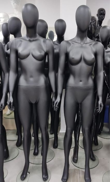 Женские манекены